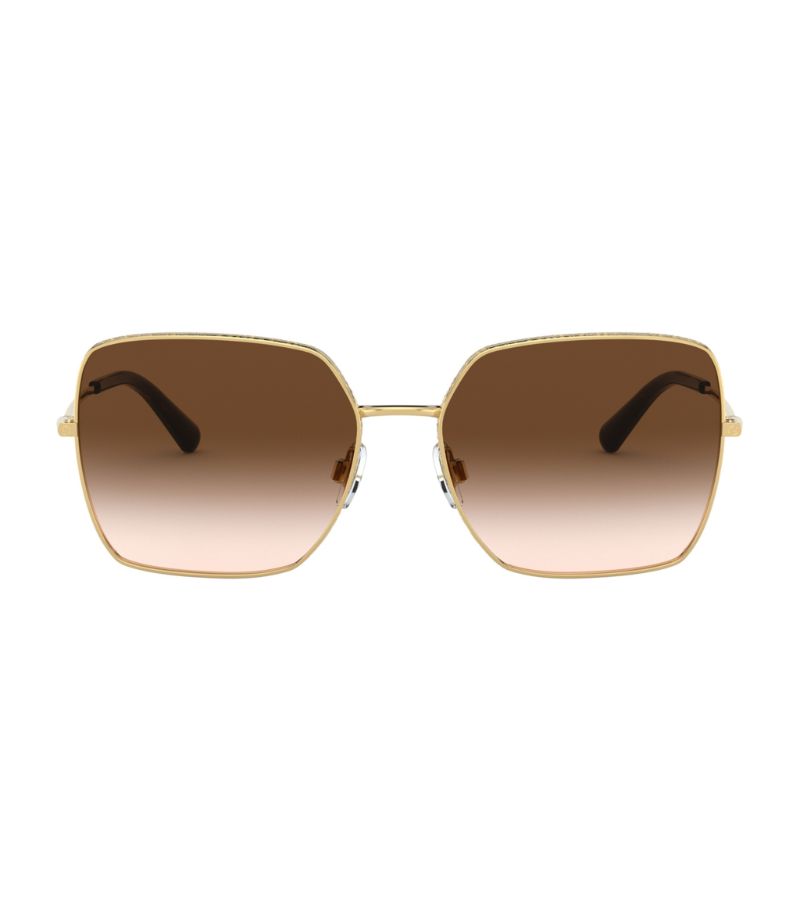 Dolce & Gabbana Dolce & Gabbana Square Sunglasses