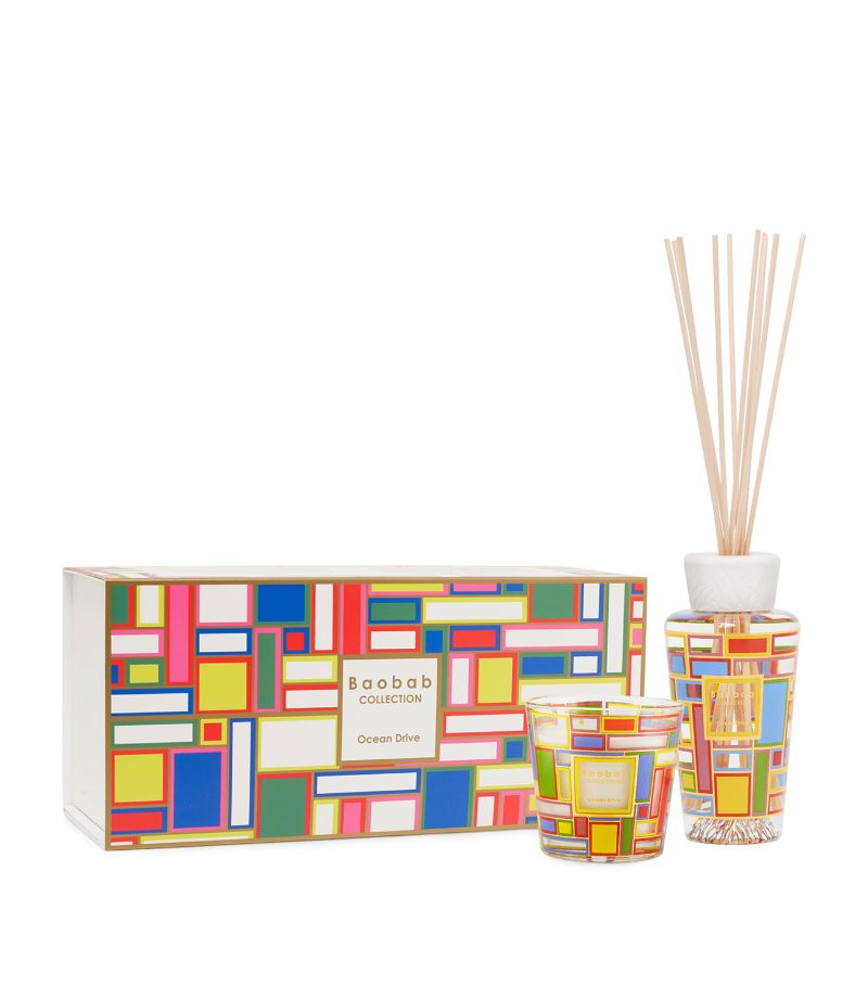 Baobab Collection Baobab Collection My First Baobab Ocean Drive Gift Box