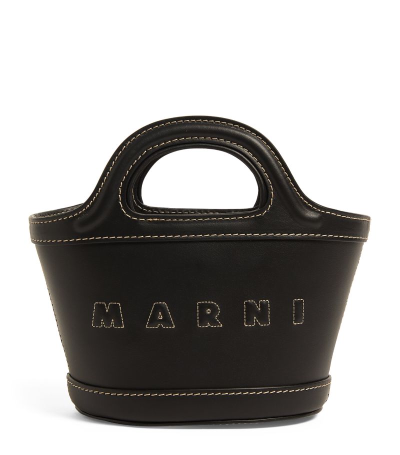 Marni Marni Micro Tropicalia Top-Handle Bag