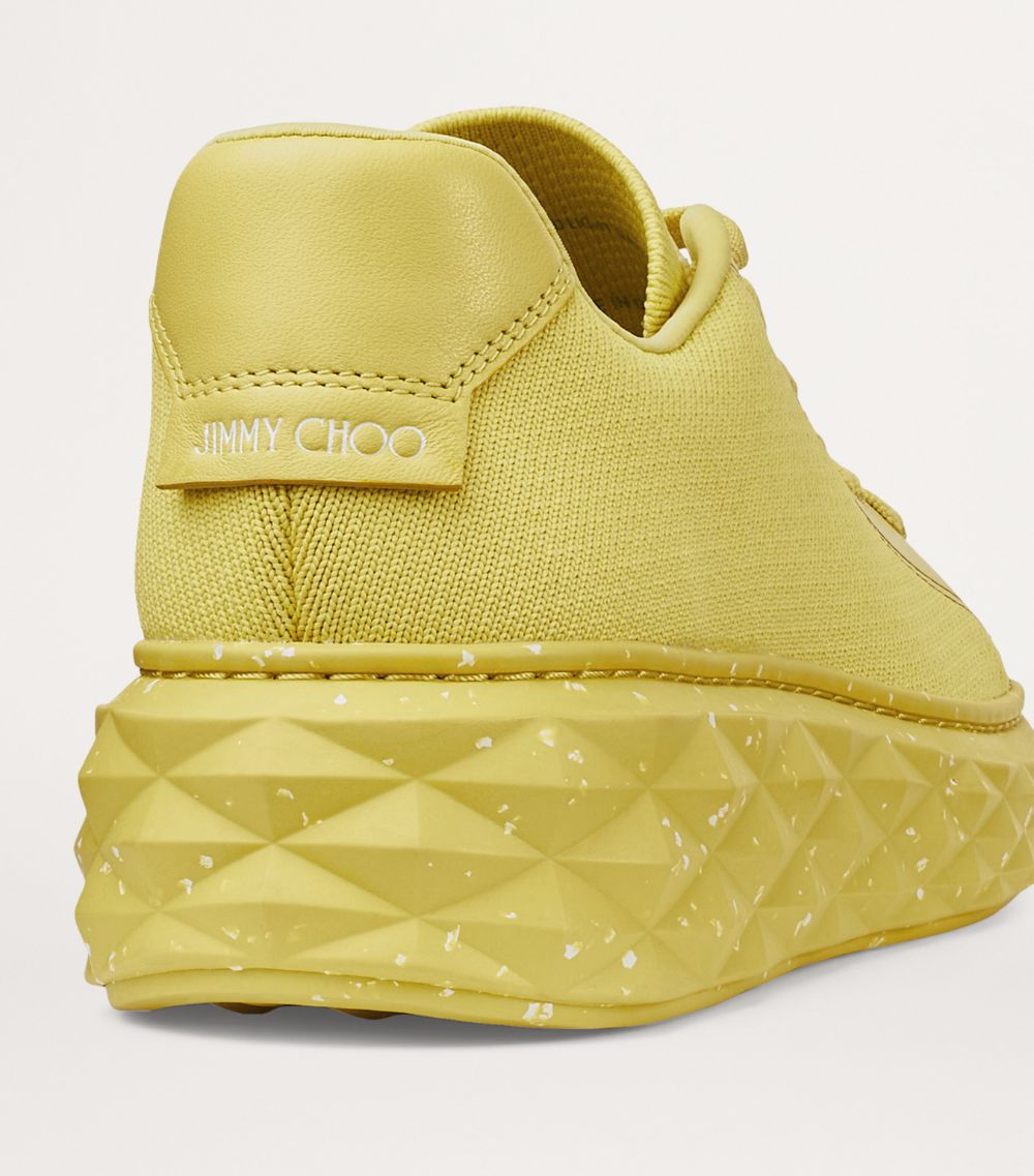 Jimmy Choo Jimmy Choo Diamond Light Maxi Sneakers