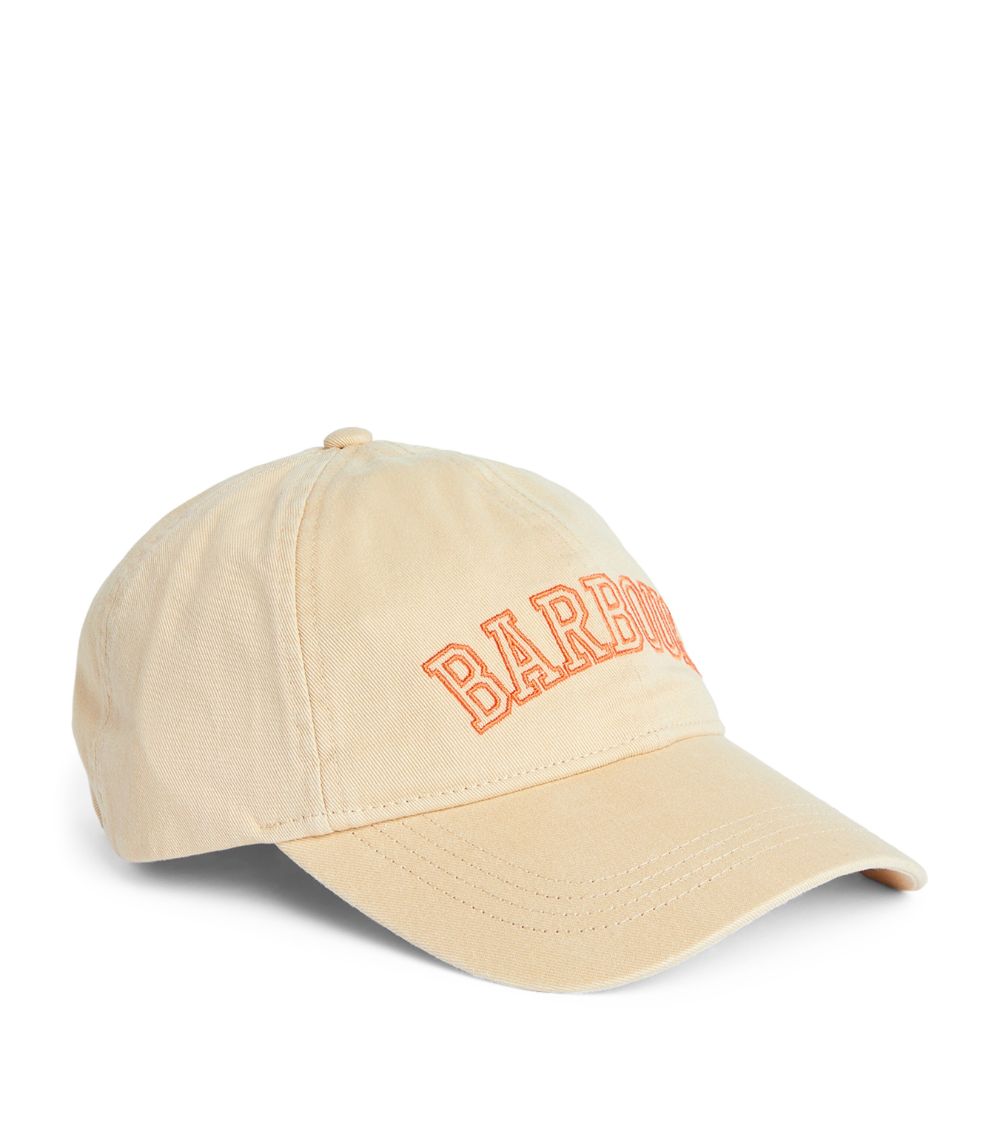 Barbour Barbour Embroidered Emily Baseball Cap