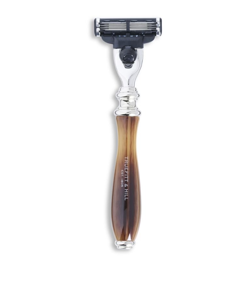 Truefitt & Hill Truefitt & Hill Horn Wellington Mach Iii Razor