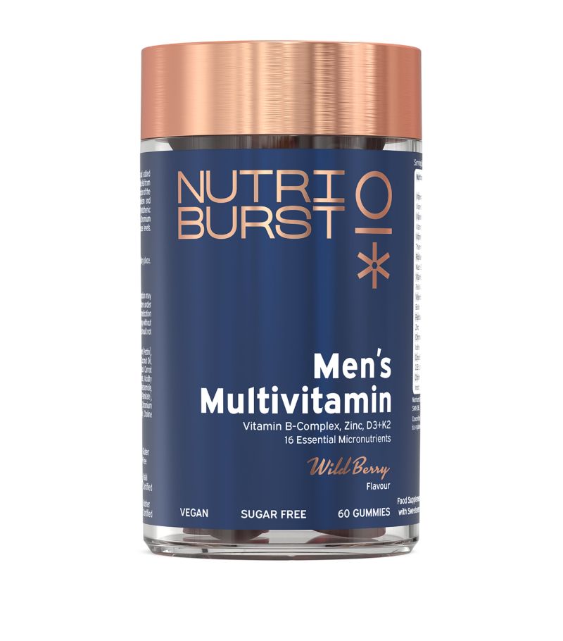 Nutriburst Nutriburst Men'S Multivitamin (60 Gummies)
