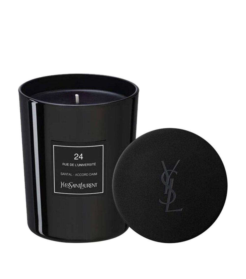 Ysl Ysl 24 Rue De L'Universite Candle (180G)