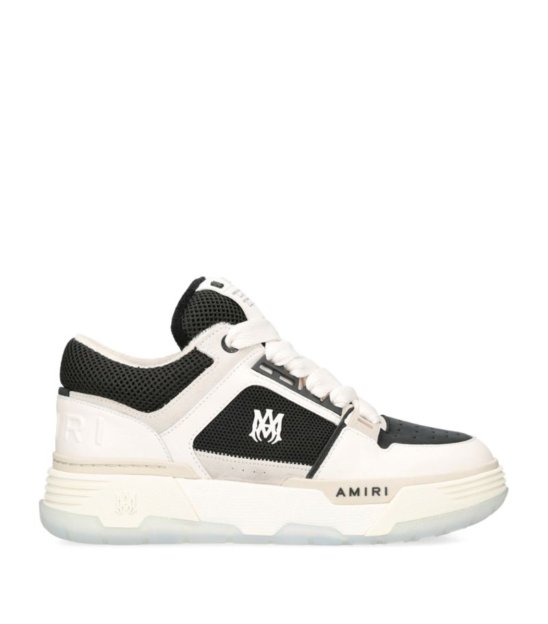 Amiri Amiri Leather Ma-1 Sneakers