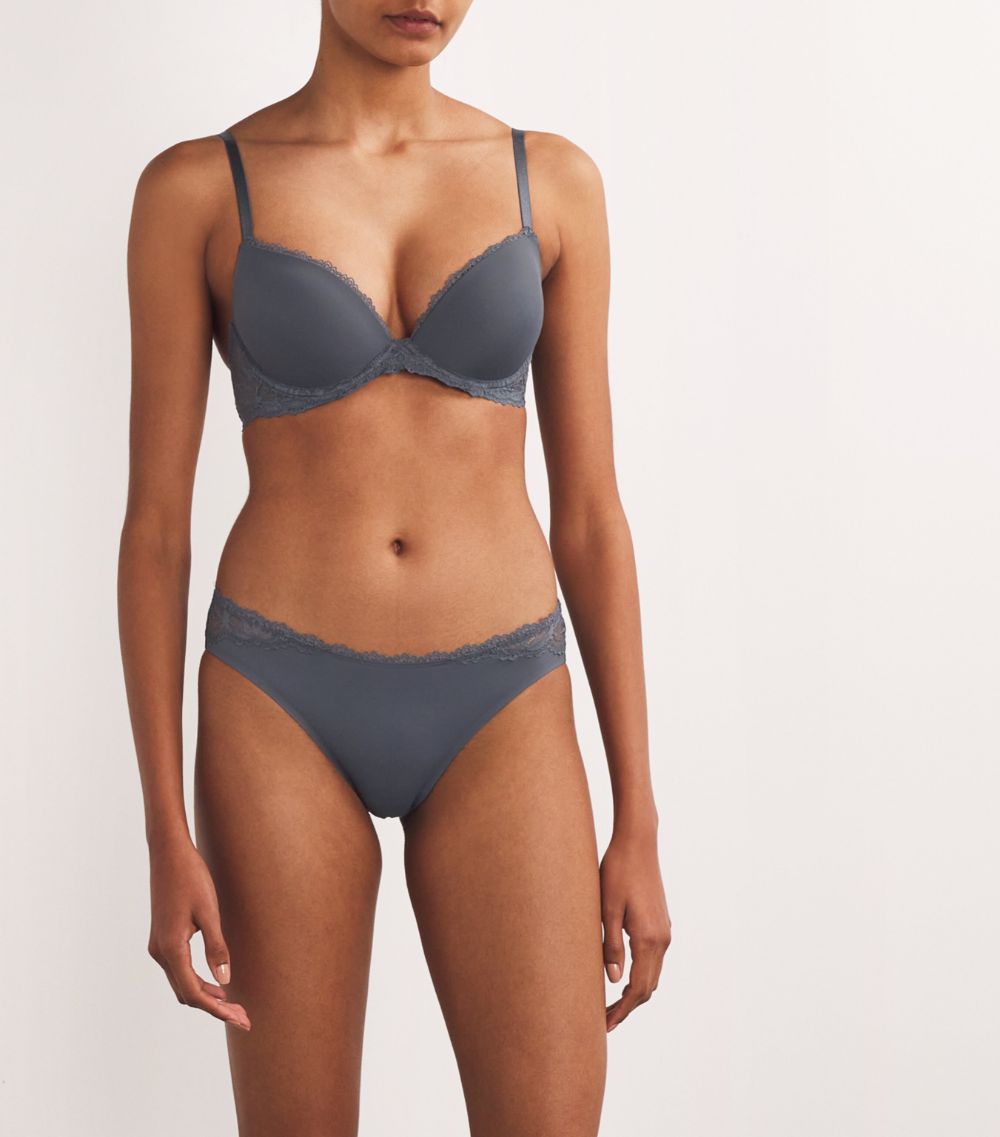 Calvin Klein Calvin Klein Seductive Comfort Lotus Lift Demi Bra