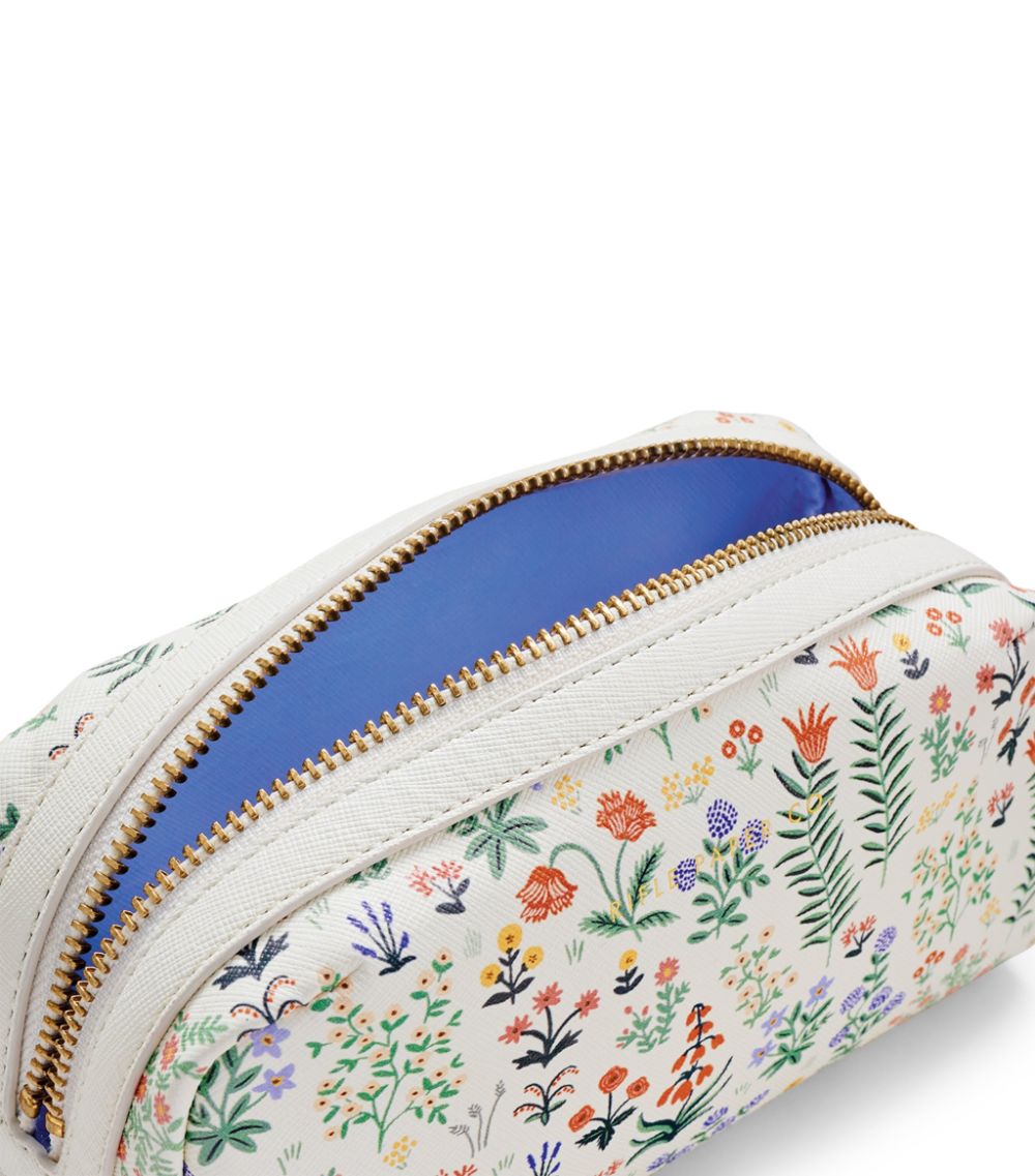 Rifle Paper Co. Rifle Paper Co. Small Menagerie Garden Cosmetic Pouch