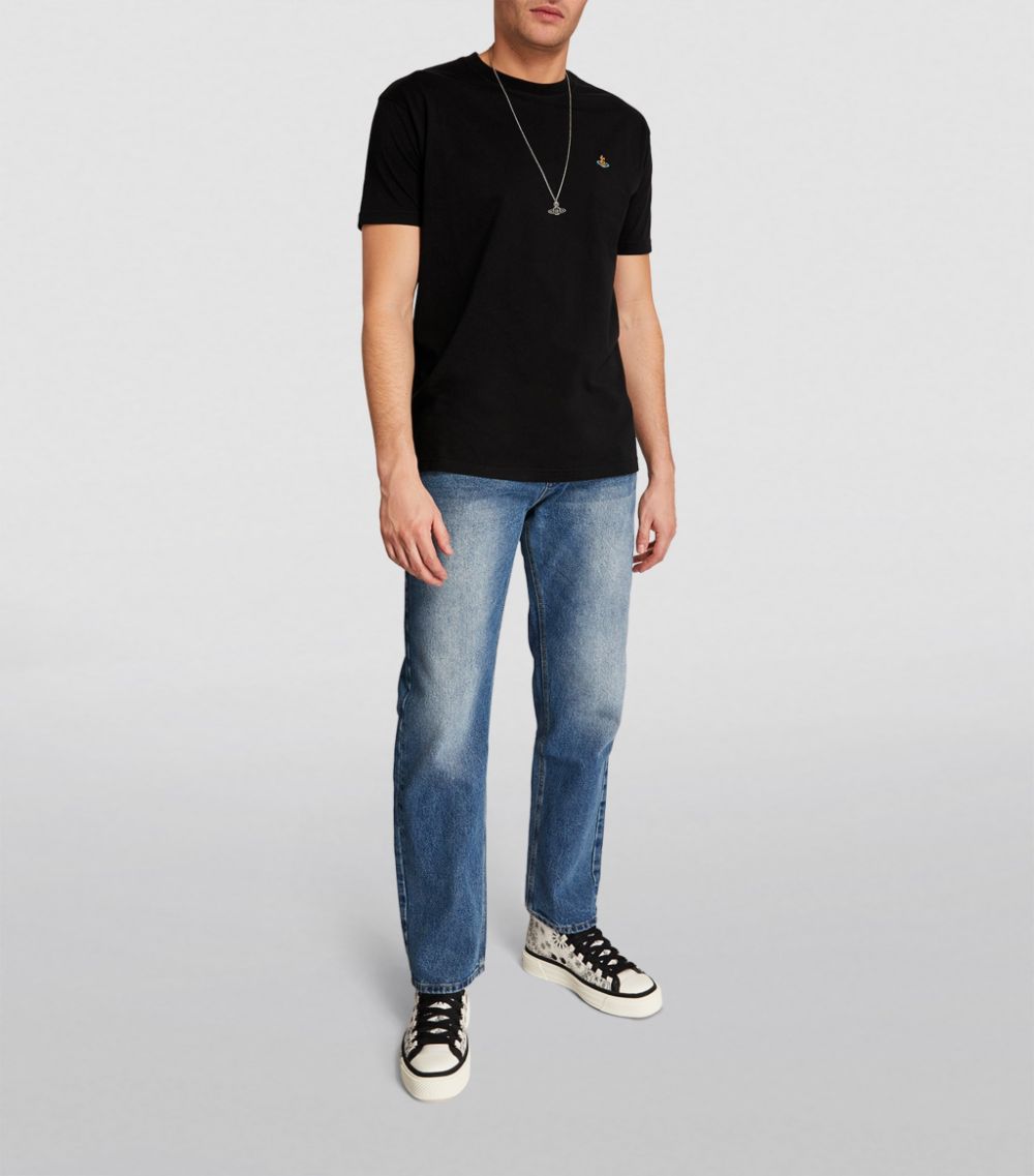 Vivienne Westwood Vivienne Westwood Cotton Orb T-Shirt