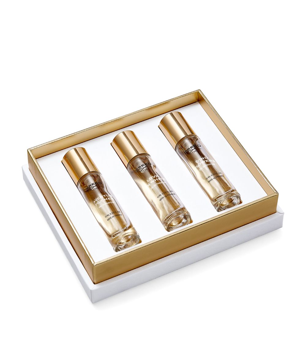 Creed Creed Women'S Discovery Fragrance Gift Set (3 X 10Ml)