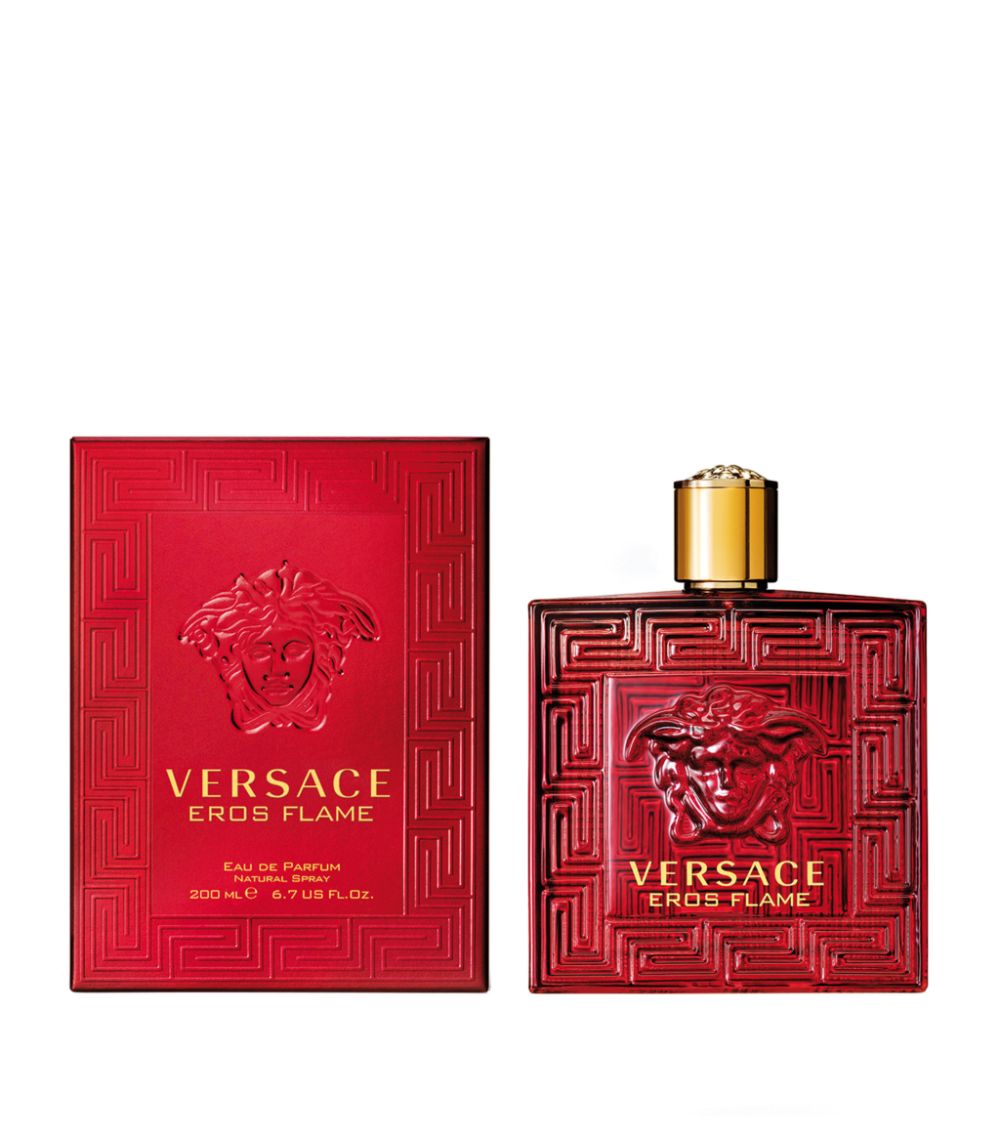 Versace Versace Versace Eros Flame Eau De Parfum (200Ml)