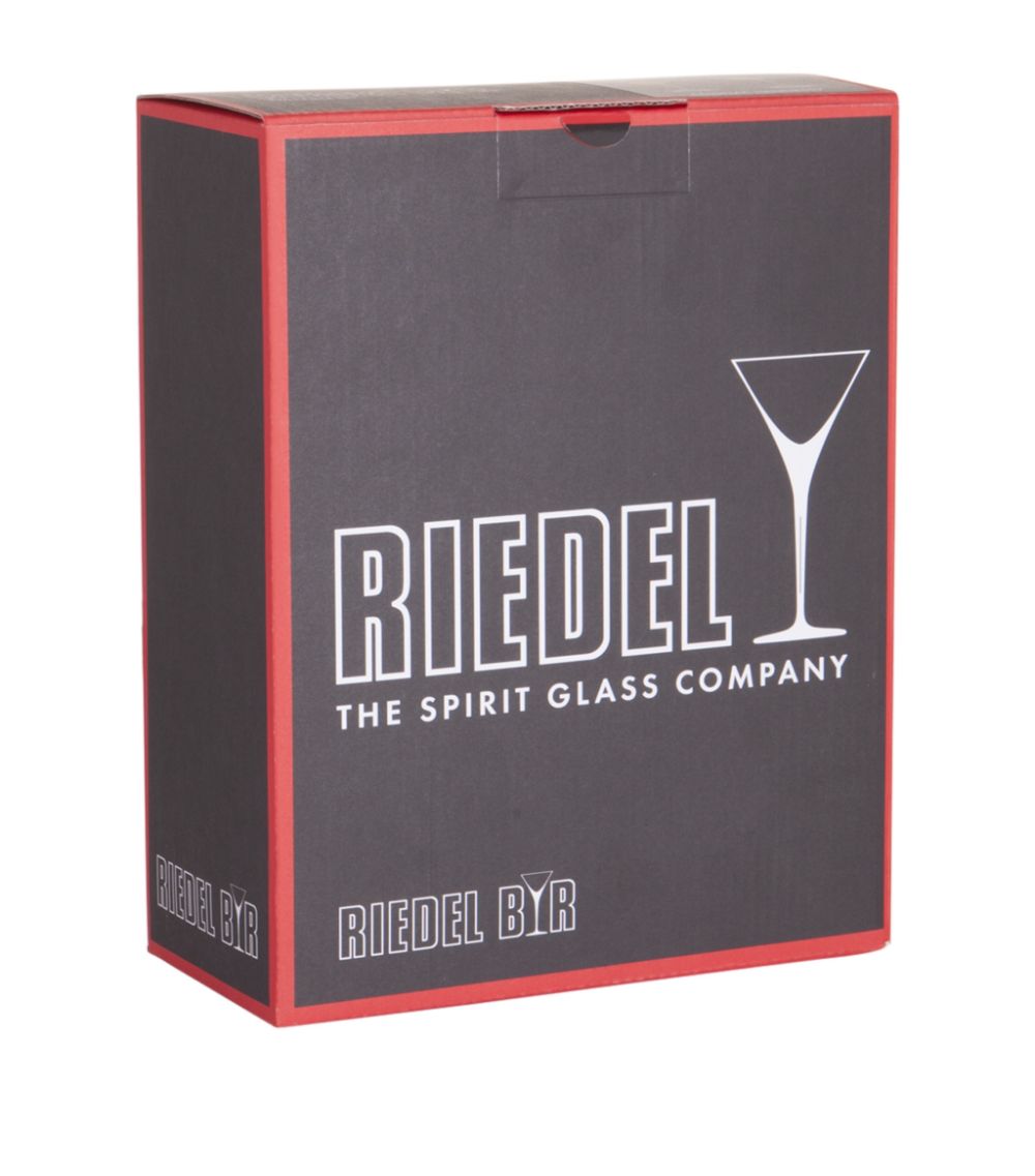 Riedel Riedel Set Of 2 Vinum Cognac Hennessy Glasses