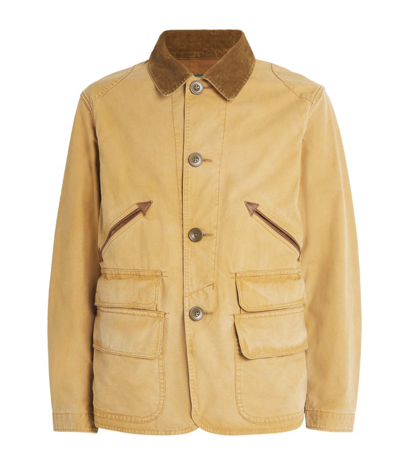 Polo Ralph Lauren Polo Ralph Lauren Cotton Utility Jacket