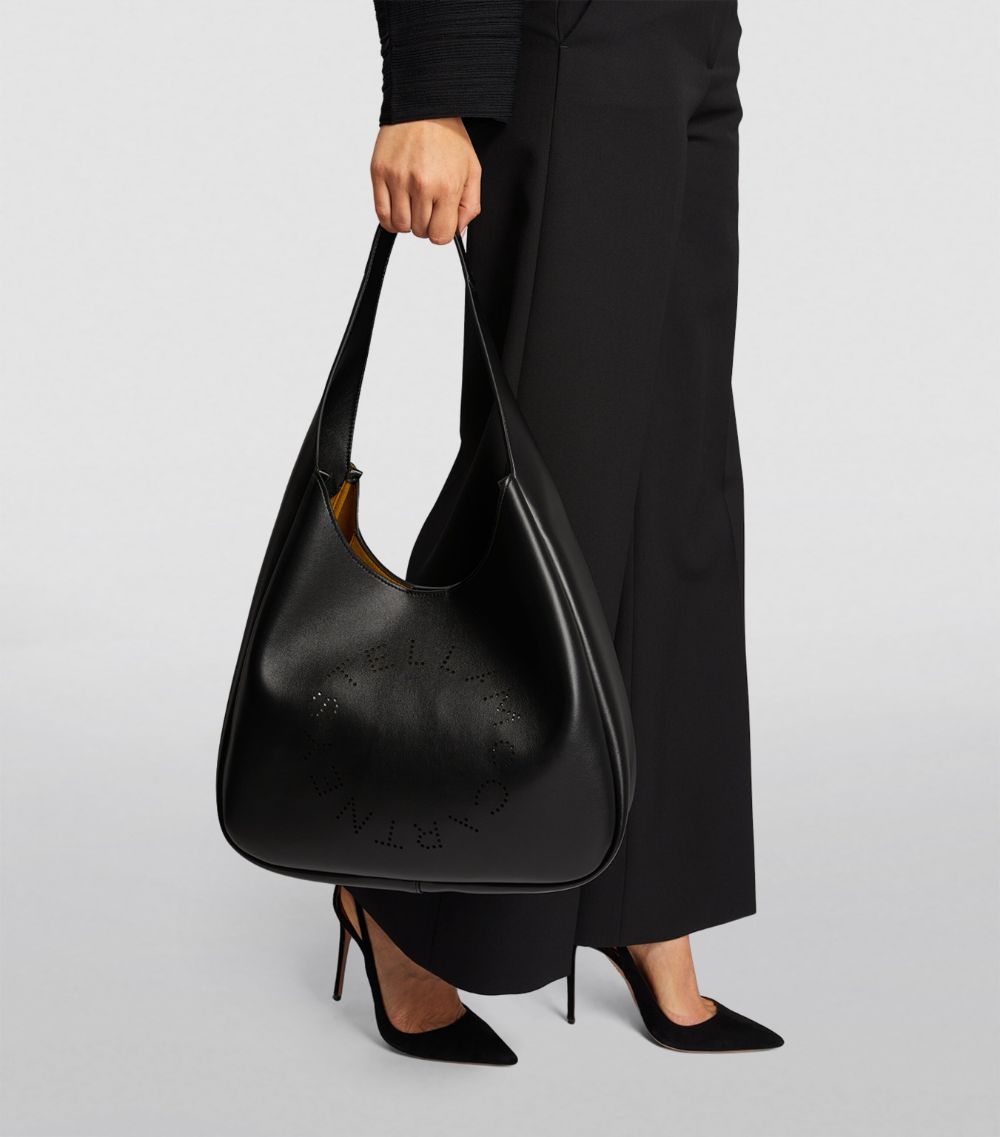 Stella McCartney Stella Mccartney Stella Logo Tote Bag