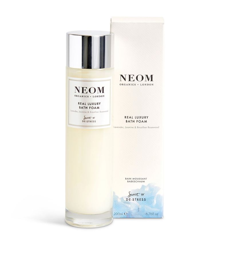 Neom Neom Real Luxury Bath Foam (200Ml)