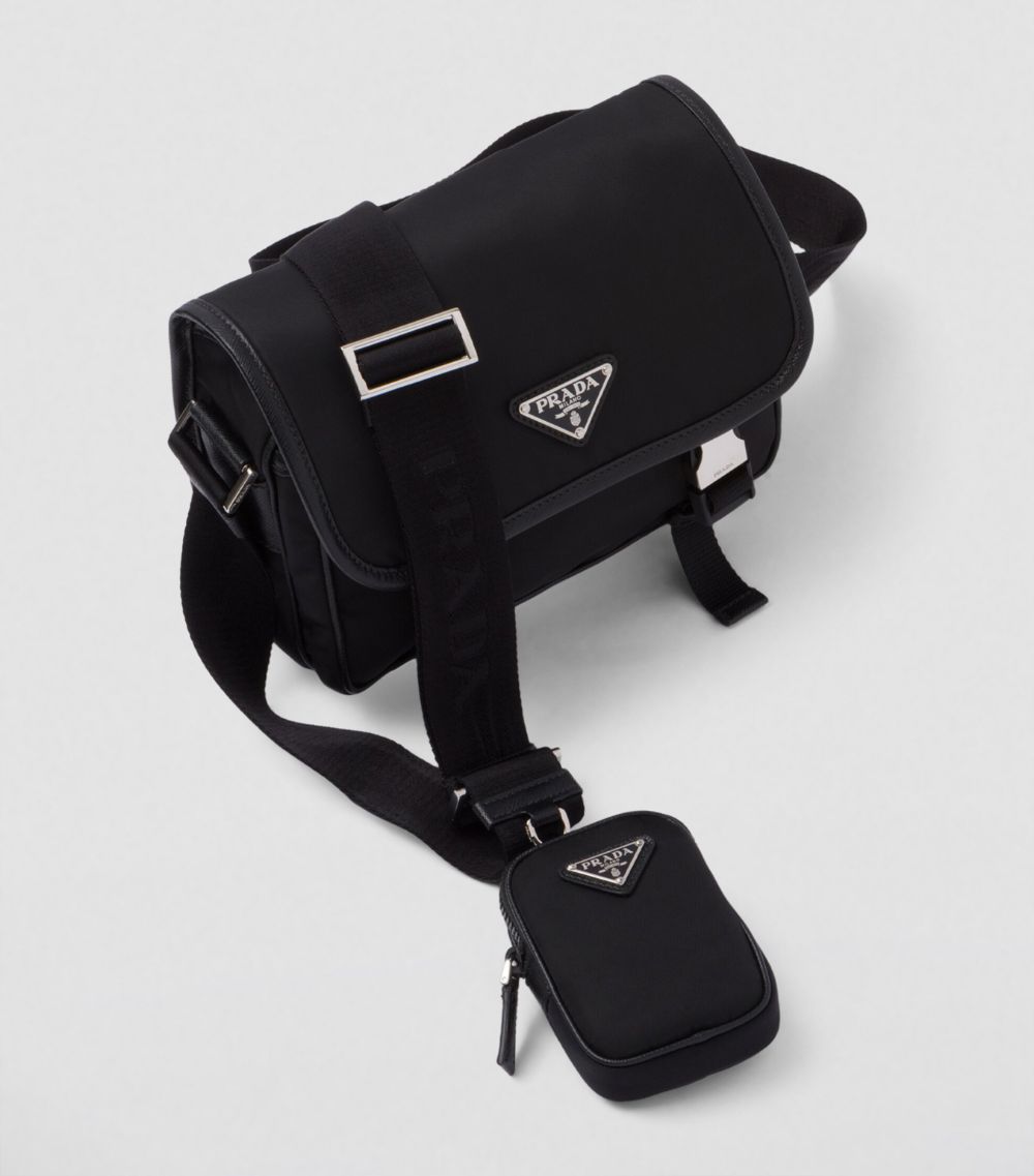 Prada Prada Re-Nylon Shoulder Bag