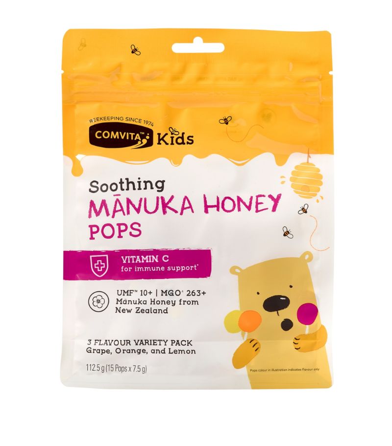 Comvita Comvita Manuka Honey Lollipops (15 X 7.5G)