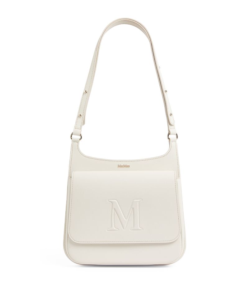 Max Mara Max Mara Leather MYM Shoulder Bag