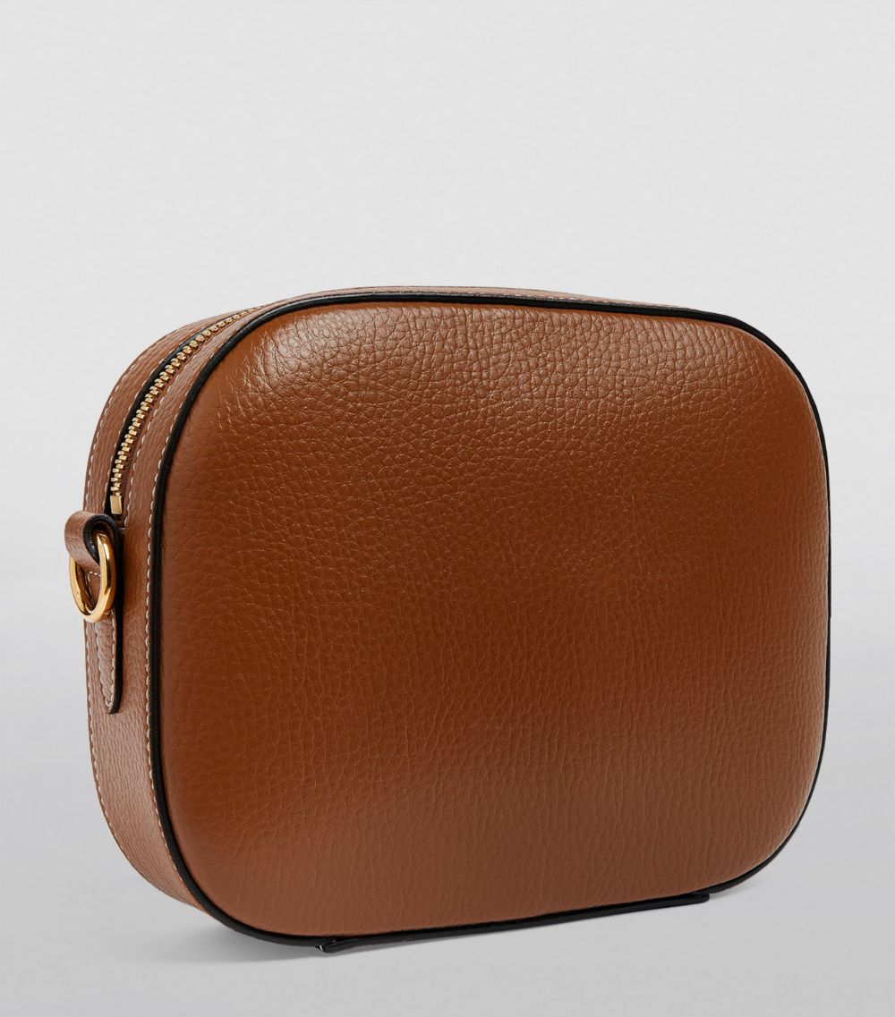 Stella McCartney Stella McCartney Mini Stella Logo Cross-Body Bag