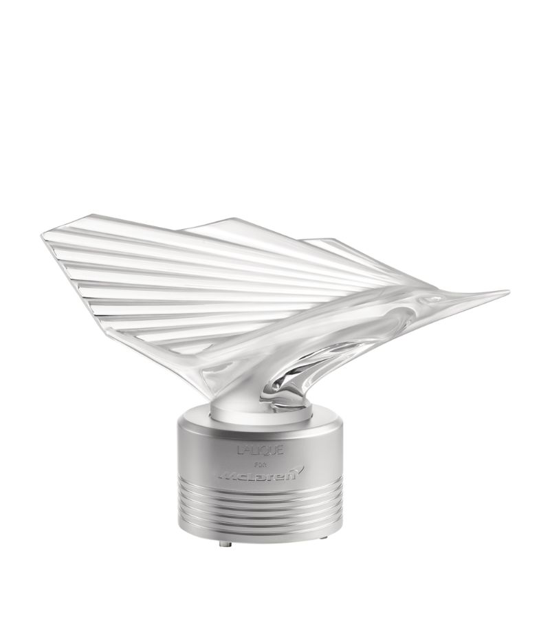 Lalique Lalique x McLaren Sailfish Lighted Sculpture