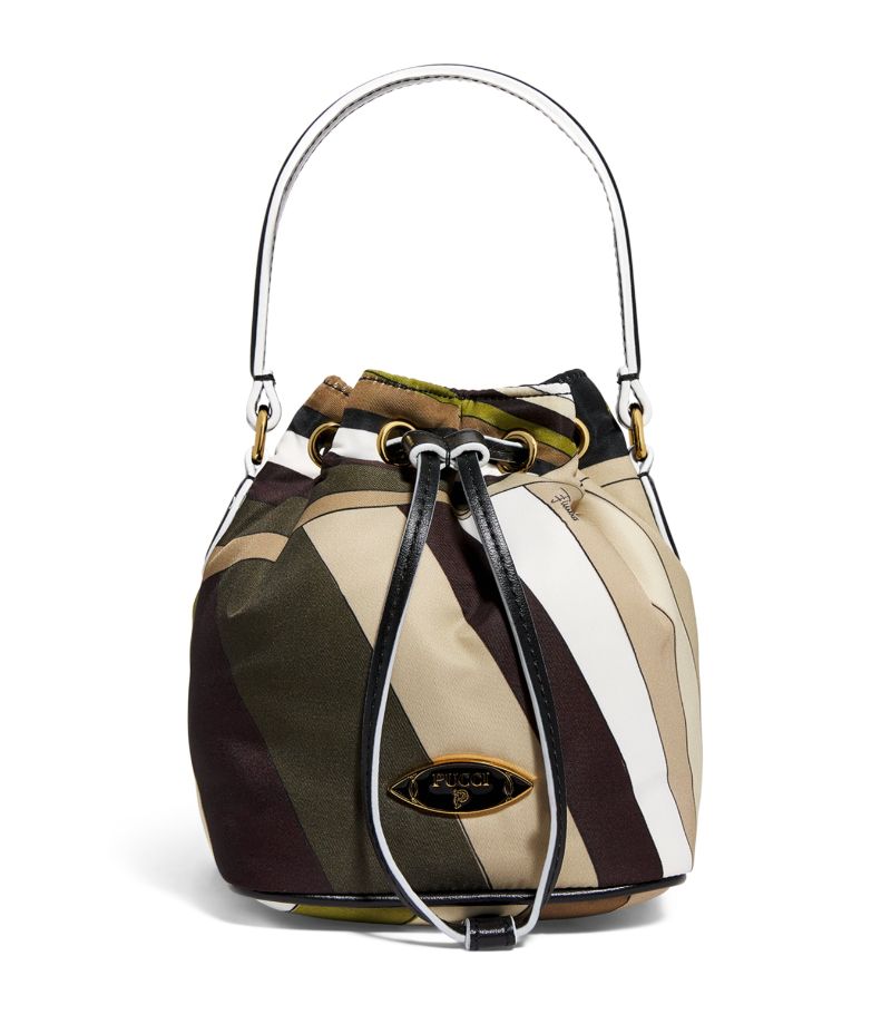 Emilio Pucci Pucci Yummy Bucket Bag