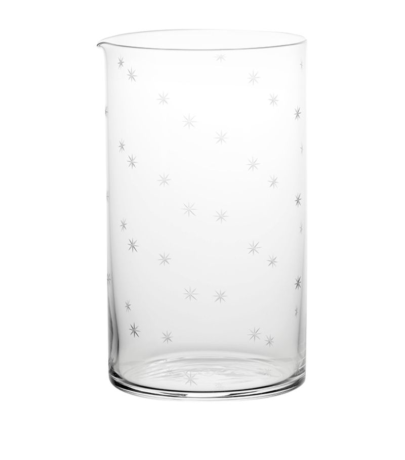 Richard Brendon Richard Brendon Star Cut Mixing Glass (800Ml)