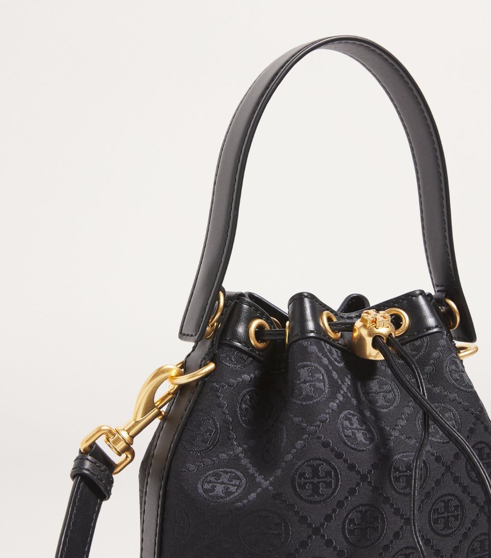 Tory Burch Tory Burch Monogram Bucket Bag