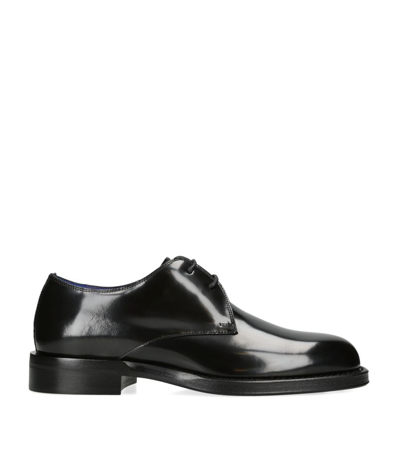 Burberry Burberry Leather Derby Shoes