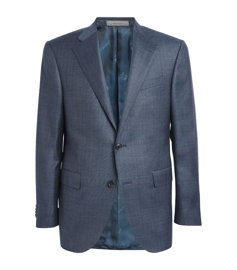 Corneliani Corneliani Virgin Wool 2-Piece Suit