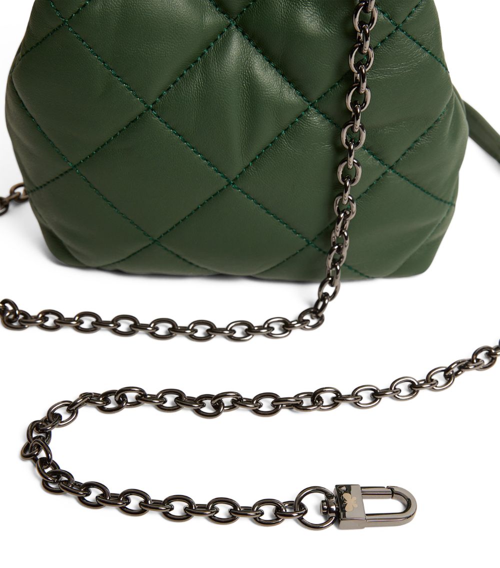 Weekend Max Mara Weekend Max Mara Quilted Pasticcino Cross-Body Bag