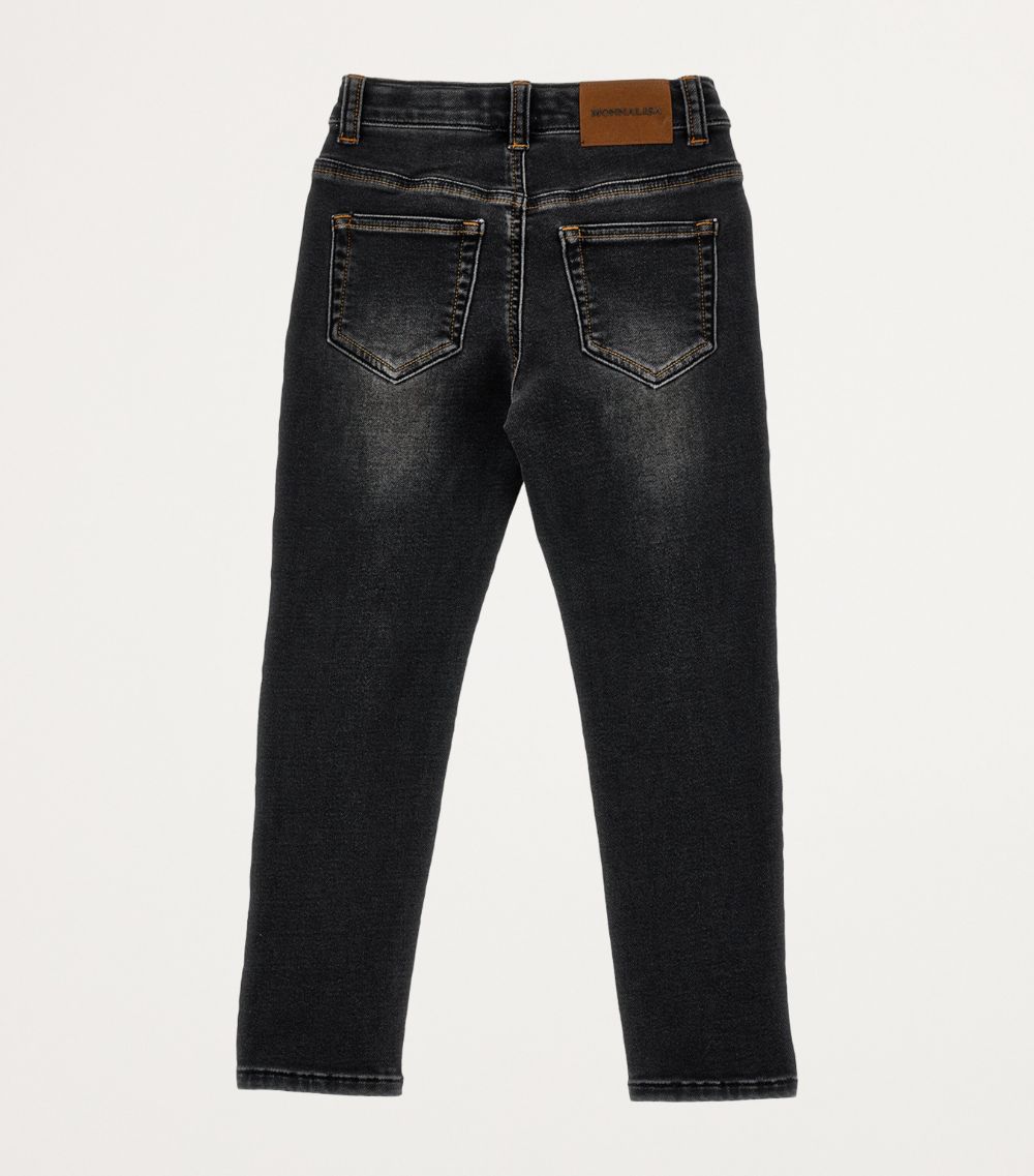 Monnalisa Monnalisa Worn-Effect Jeans (4-14 Years)