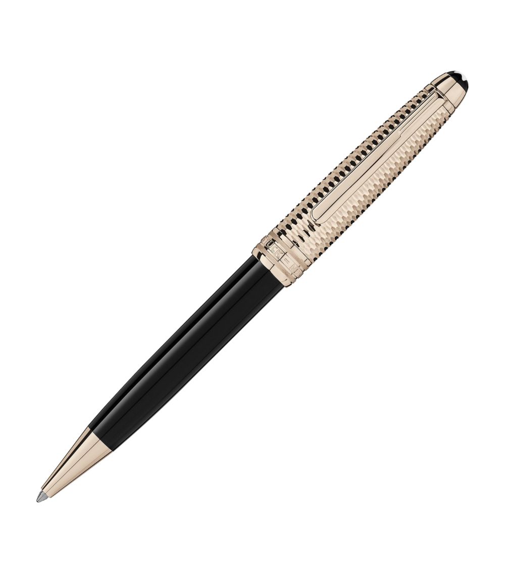 Montblanc Montblanc Meisterstück Doué Geometry Classique Ballpoint Pen