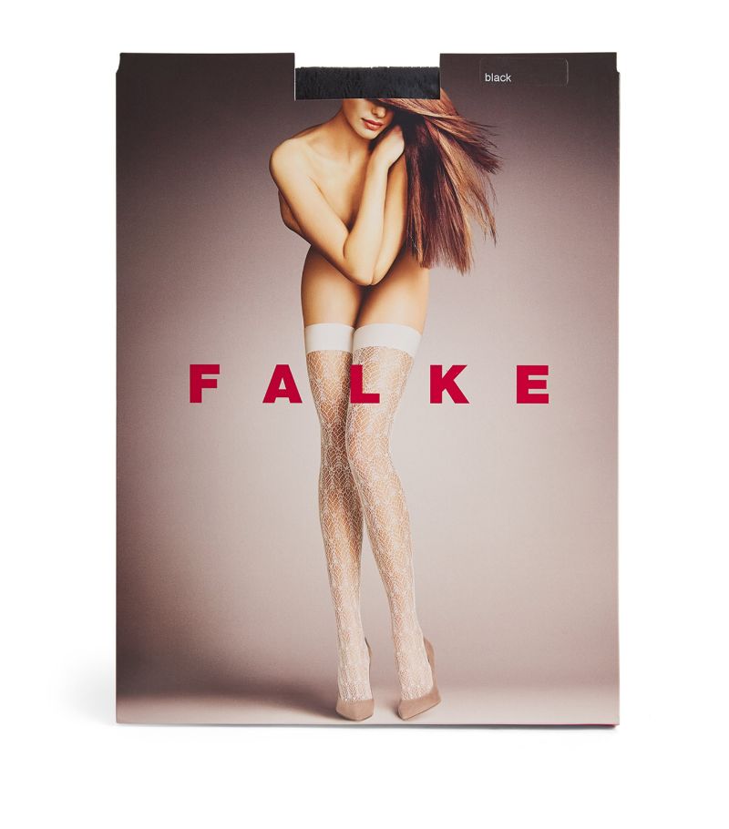 Falke Falke Swirl Stay Ups