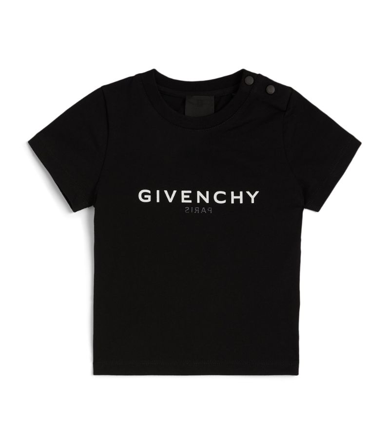 Givenchy Givenchy Kids Logo T-Shirt (6-36 Months)