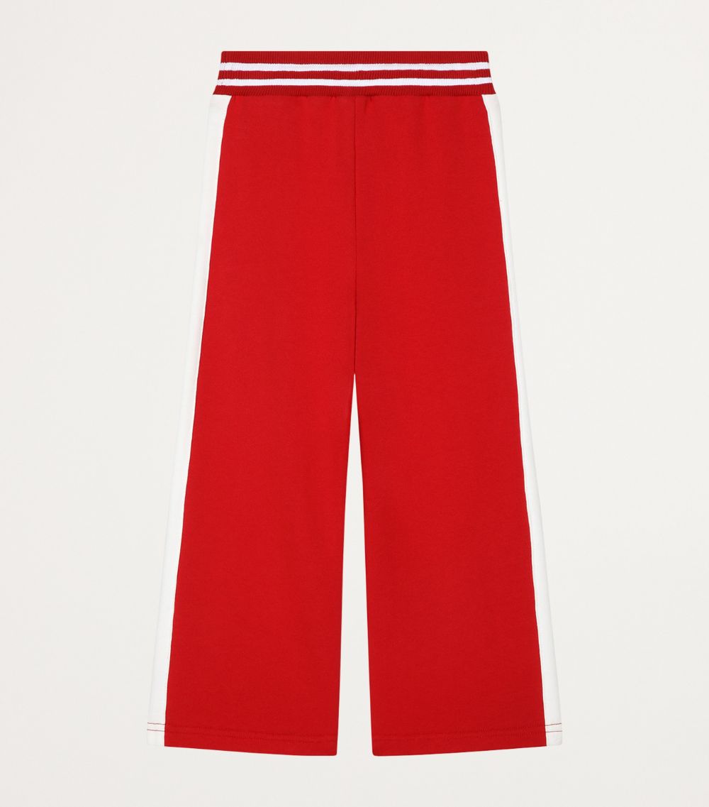 Dolce & Gabbana Dolce & Gabbana Kids Cotton Sweatpants (8-12 Years)