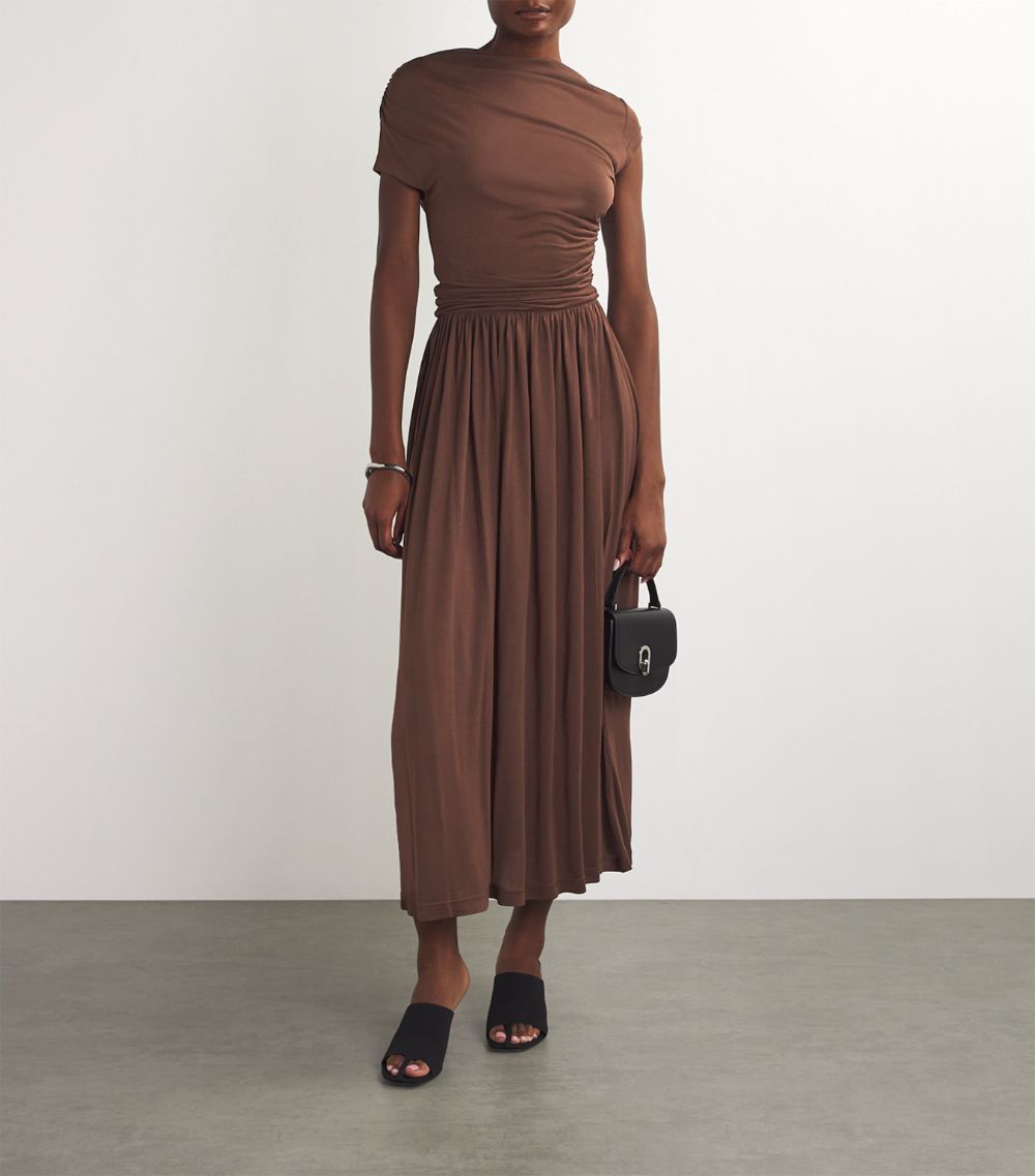 Ninety Percent Ninety Percent Priam Maxi Dress