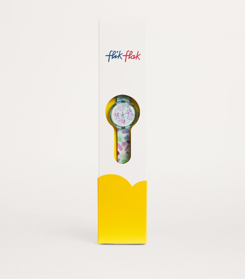 Flik Flak Flik Flak Confetti Chaos Watch 31.85Mm