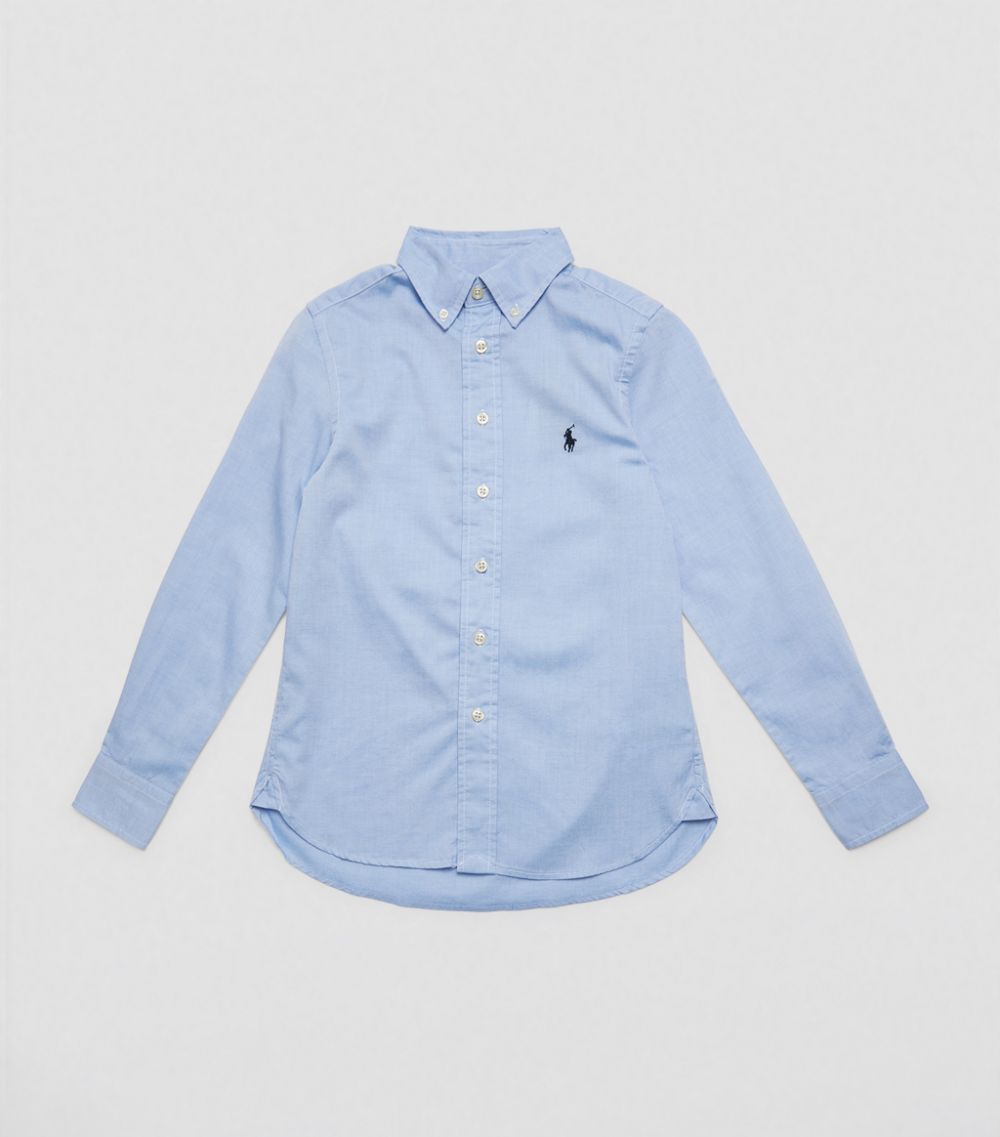 Polo Ralph Lauren Polo Ralph Lauren Kids Blake Oxford Shirt (5-7 Years)