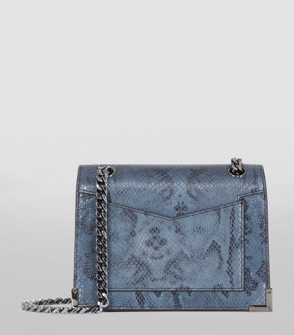 The Kooples The Kooples Leather Emily Clutch Bag