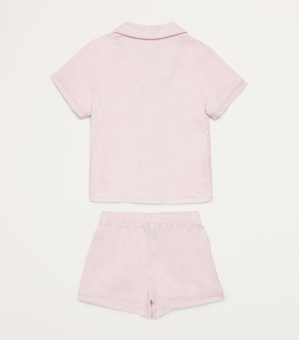 Polo Ralph Lauren Polo Ralph Lauren Kids Cotton Pyjama Set (4-6 Years)