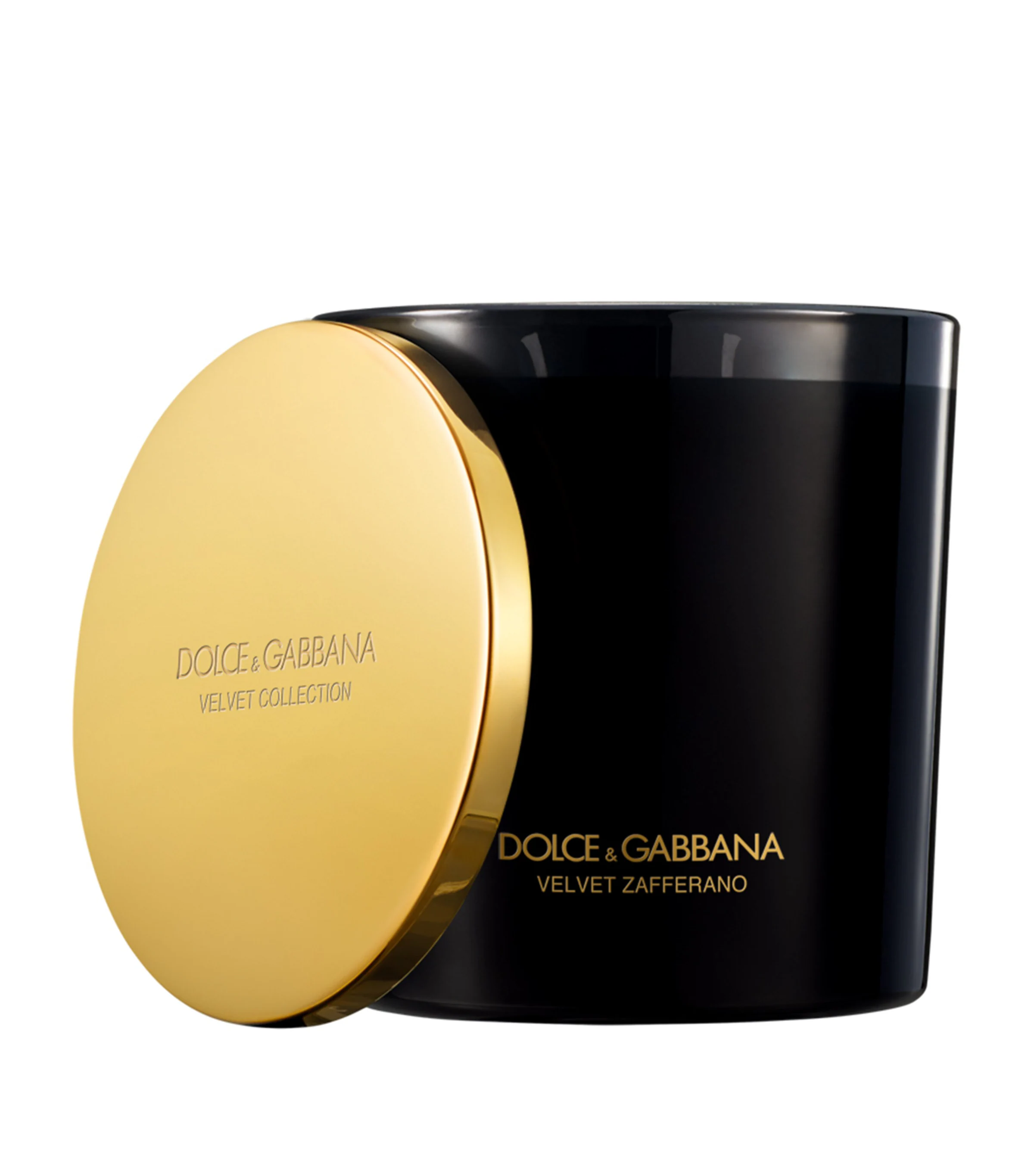 Dolce & Gabbana Dolce & Gabbana Velvet Zafferano Candle