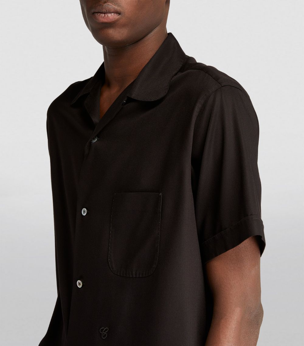 Maison Margiela Maison Margiela Short-Sleeve Shirt