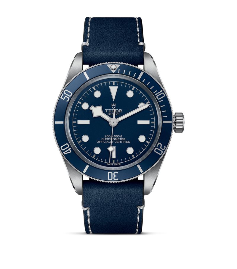 Tudor Tudor Black Bay 58 Stainless Steel Watch 39Mm