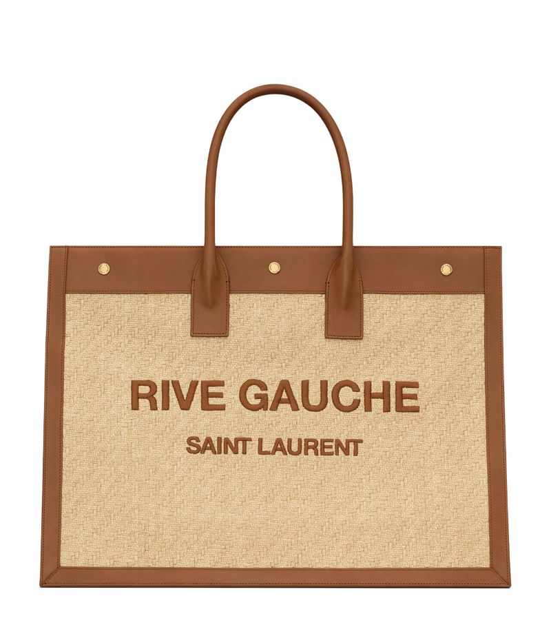 Saint Laurent Saint Laurent Rive Gauche Tote Bag