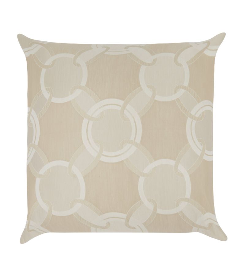 Frette Frette Chains Cushion Cover (50Cm X 50Cm)