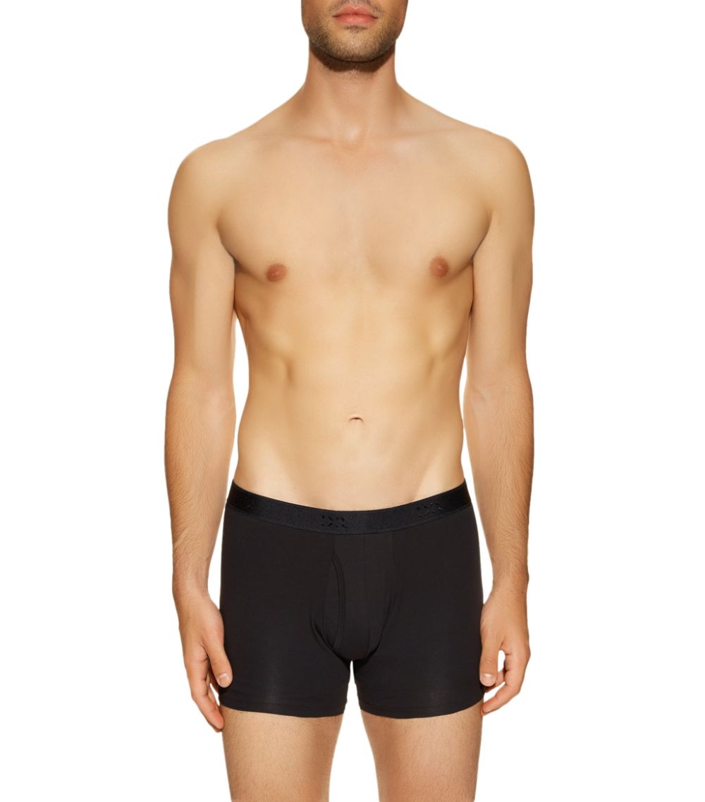 Derek Rose Derek Rose Pima Cotton Stretch Open Trunks