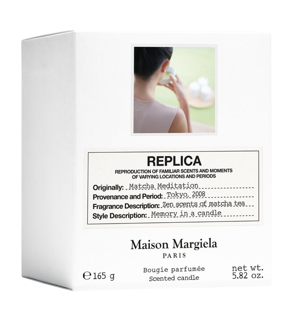 Maison Margiela Maison Margiela Replica Matcha Meditation Candle (165G)