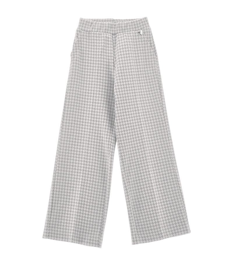 Monnalisa Monnalisa Knitted Palazzo Trousers (2-16 Years)