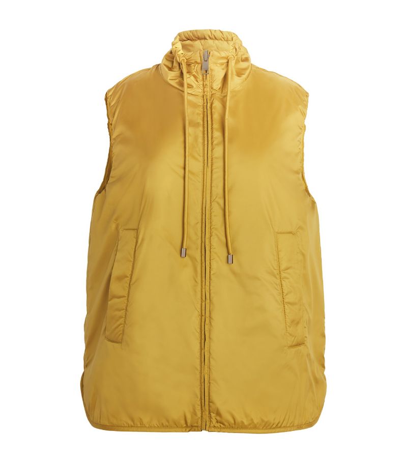 Weekend Max Mara Weekend Max Mara Reversible Gilet