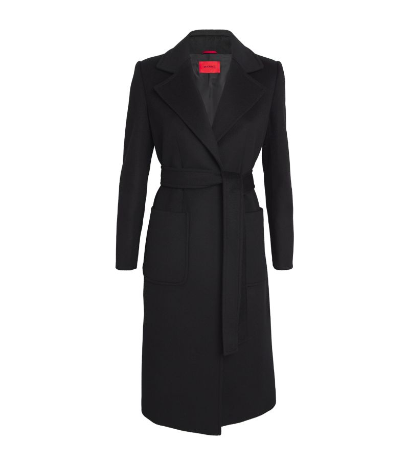 Max & Co. Max & Co. Wool Longrun Coat