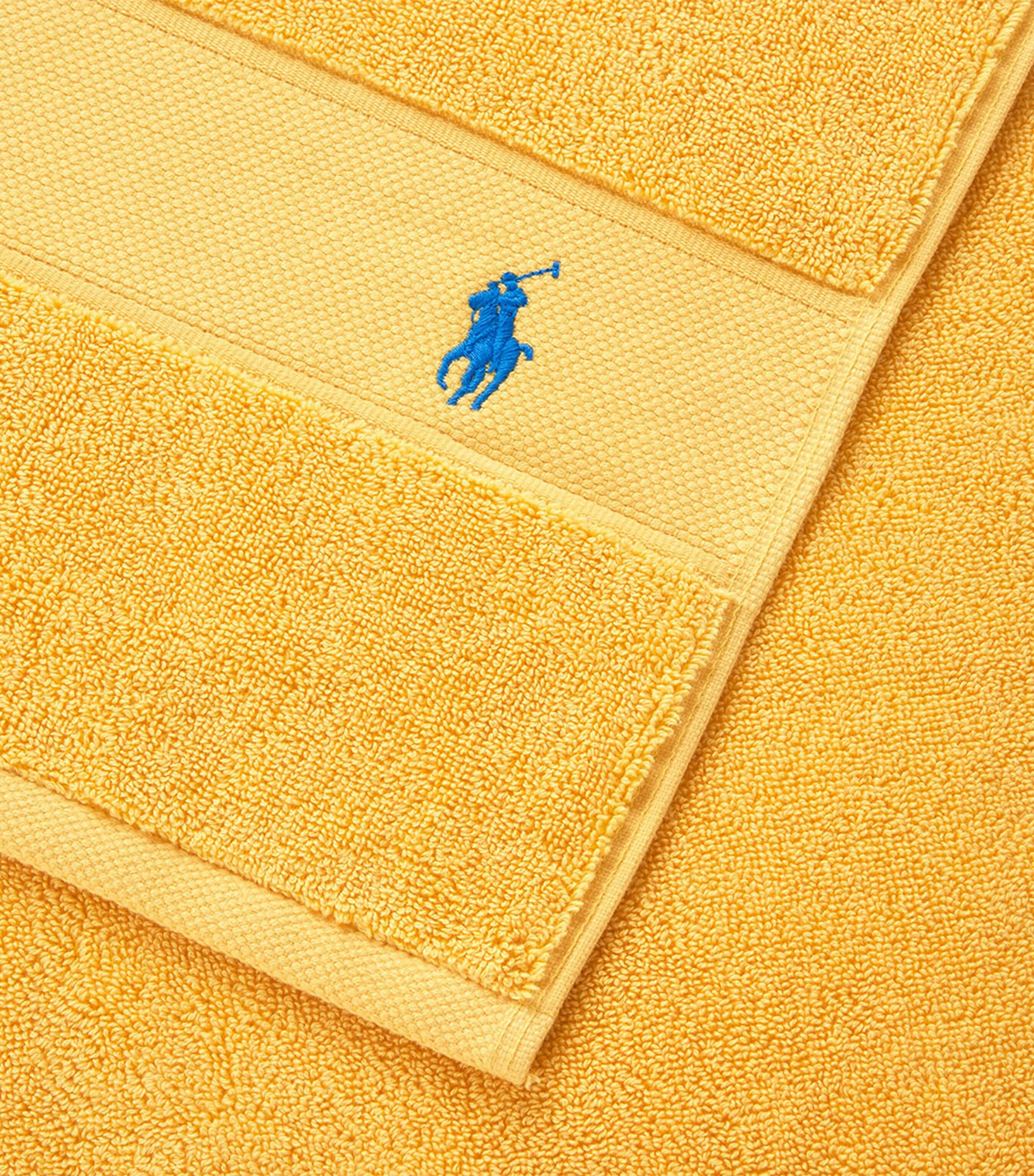 Ralph Lauren Home Ralph Lauren Home Polo Player Guest Towel